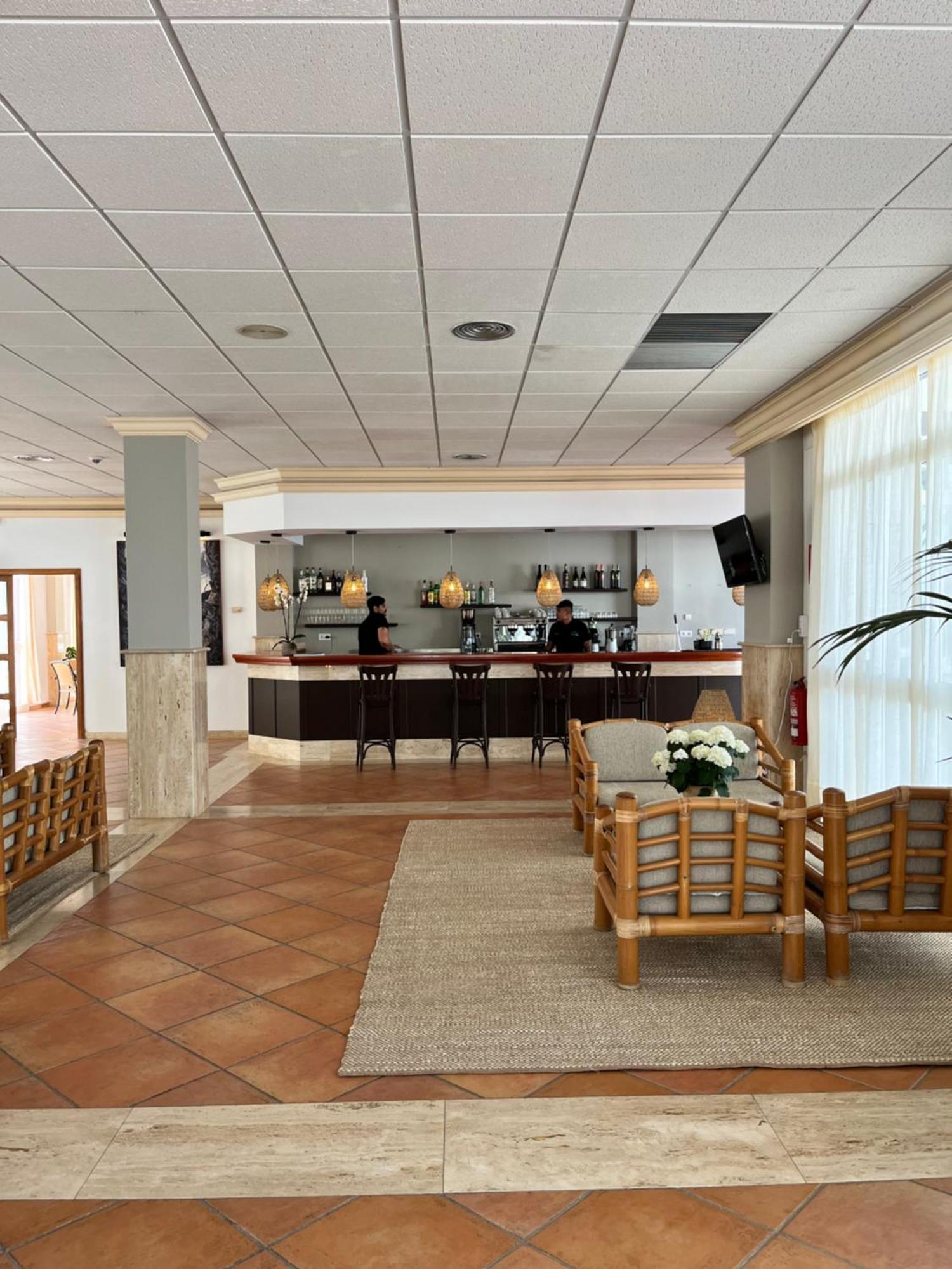 Nuramar Aparthotel Калан-Бош Экстерьер фото